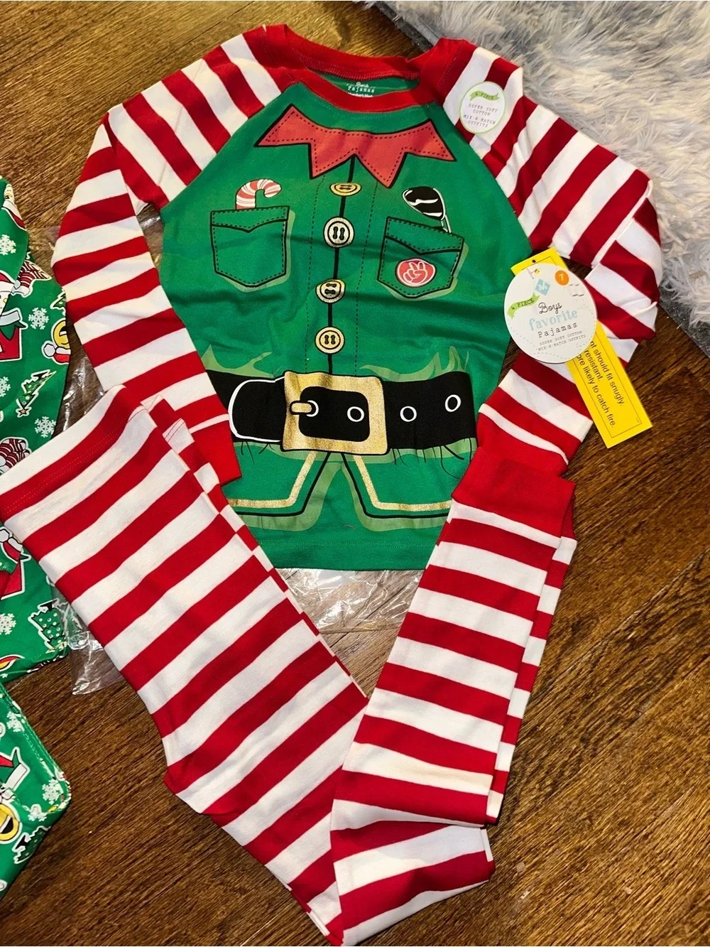 Members Mark festive green